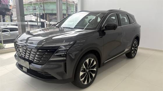 CAOA CHANGAN CS75 1.5 TGDI FLEX INFINITY 8AT